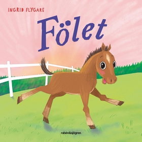 Fölet (ljudbok) av Ingrid Flygare