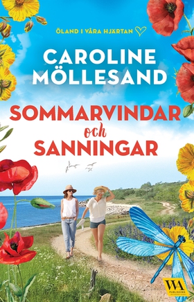 Sommarvindar och sanningar (e-bok) av Caroline 