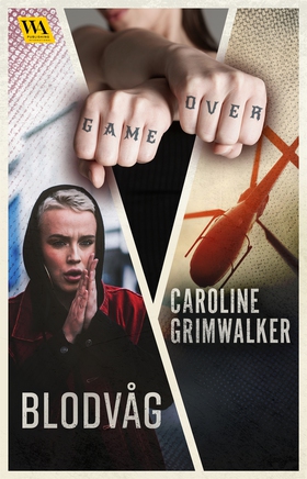 Blodvåg (e-bok) av Caroline Grimwalker