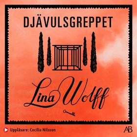 Djävulsgreppet (ljudbok) av Lina Wolff