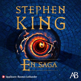 En saga (ljudbok) av Stephen King