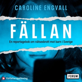 Fällan : en reportagebok om nätsexbrott mot bar