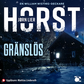 Gränslös (ljudbok) av Jørn Lier Horst
