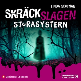 Storasystern (ljudbok) av Linda Segtnan