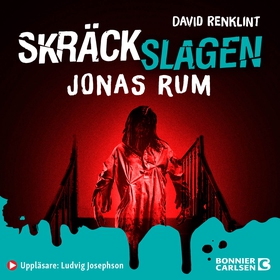 Jonas rum (ljudbok) av David Renklint