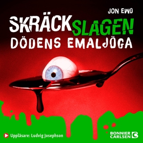 Dödens emaljöga (ljudbok) av Jon Ewo