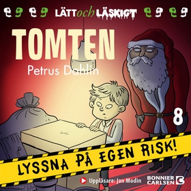 Tomten (ljudbok) av Petrus Dahlin