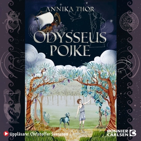 Odysseus pojke (ljudbok) av Annika Thor
