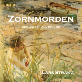 Zornmorden (ljudbok) av Lars Strang