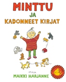 Minttu ja kadonneet kirjat