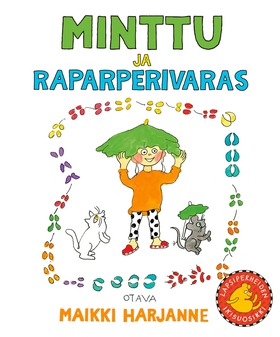 Minttu ja raparperivaras (e-bok) av Maikki Harj