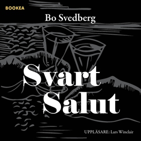 Svart Salut (ljudbok) av Bo Svedberg
