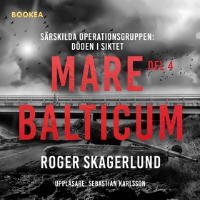 Mare Balticum IV: Döden i siktet (ljudbok) av R