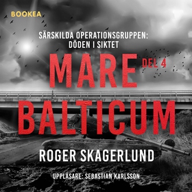 Döden i siktet (ljudbok) av Roger Skagerlund