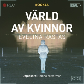 Värld av kvinnor (ljudbok) av Evelina Rastas