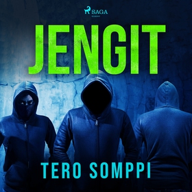 Jengit (ljudbok) av Tero Somppi