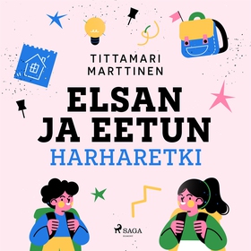 Elsan ja Eetun harharetki (ljudbok) av Tittamar