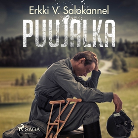 Puujalka (ljudbok) av Erkki V. Salokannel