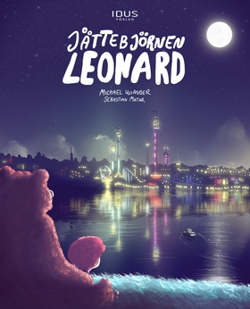 Jättebjörnen Leonard (e-bok) av Michael Wiander