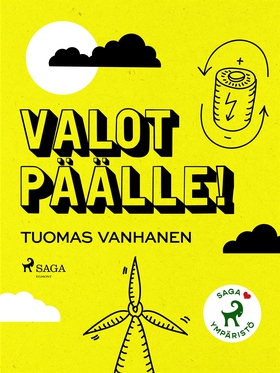 Valot päälle! (e-bok) av Tuomas Vanhanen