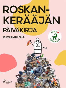 Roskankerääjän päiväkirja (e-bok) av Ritva Hart