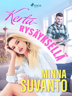 Kertarysäyksellä (e-bok) av Minna Suvanto