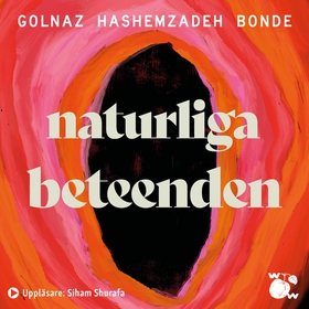 Naturliga beteenden (ljudbok) av Golnaz Hashemz
