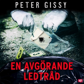 En avgörande ledtråd (ljudbok) av Peter Gissy