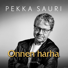 Onnen harha (ljudbok) av Pekka Sauri