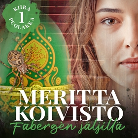Fabergén jäljillä (ljudbok) av Meritta Koivisto