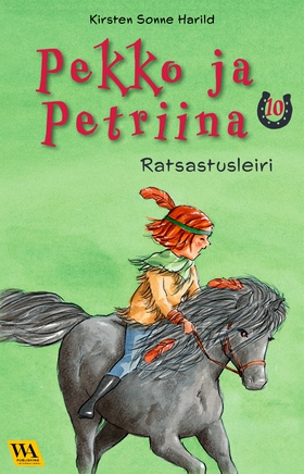 Pekko ja Petriina 10: Ratsastusretki (e-bok) av