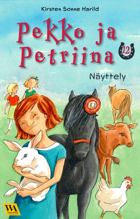 Pekko ja Petriina 12: Näyttely (e-bok) av Kirst