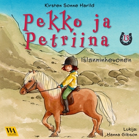 Pekko ja Petriina 13: Islanninhevonen (ljudbok)