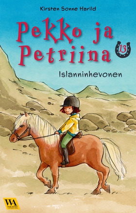 Pekko ja Petriina 13: Islanninhevonen (e-bok) a