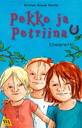 Pekko ja Petriina 14: Uimaretki (e-bok) av Kirs