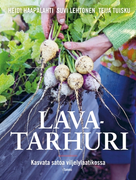 Lavatarhuri (e-bok) av Heidi Haapalahti, Teija 