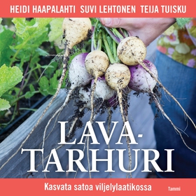 Lavatarhuri (ljudbok) av Heidi Haapalahti, Teij