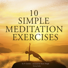 10 Simple Meditation Exercises (ljudbok) av Fré
