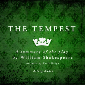 The Tempest, a play by William Shakespeare – Su