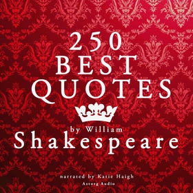 Best Quotes by William Shakespeare (ljudbok) av