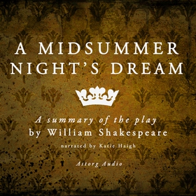 A Midsummer Night's Dream by William Shakespear