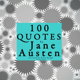 100 Quotes by Jane Austen (ljudbok) av Jane Aus