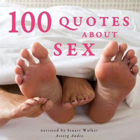 100 Quotes About Sex (ljudbok) av J. M. Gardner