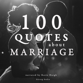100 Quotes About Marriage (ljudbok) av J. M. Ga