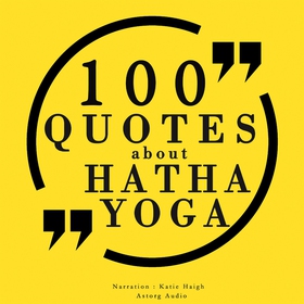 100 Quotes About Hatha Yoga (ljudbok) av J. M. 
