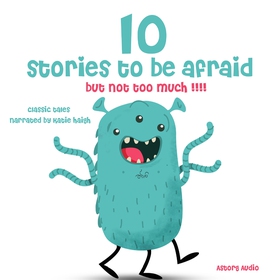 10 Stories to Be Afraid, But Not Too Much! (lju