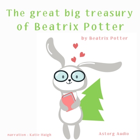 10 Rare Beatrix Potter Tales (ljudbok) av Beatr