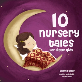 10 Nursery Tales for Little Kids (ljudbok) av H