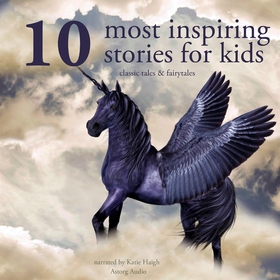 10 Most Inspiring Stories for Kids (ljudbok) av