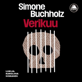 Verikuu (ljudbok) av Simone Buchholz